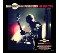 Days Like These: Live 1998-2015 - 4LP Boxset [Vinilo]