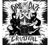 Days N' Daze - Crustfall (Cream with White Splatter