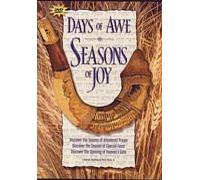 Days of Awe Seasons of Joy