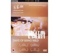 Days Of Being Wild [Reino Unido] [DVD]