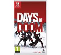 Days of Doom Juego Nintendo Switch