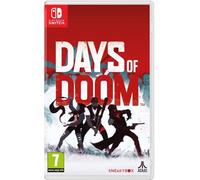 Days Of Doom Juego Nintendo Switch [PAL ES]