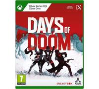 Days of Doom Juego para Consola Microsoft XBOX Series X