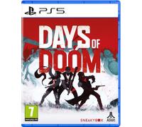 Days Of Doom Juego para Consola Sony PlayStation 5, PS5 [PAL ESPAÑA]