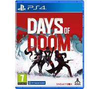 Days of Doom - PS4