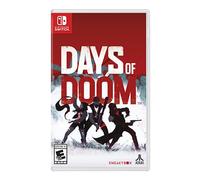 Days of Doom - Nintendo Switch