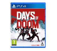 Days of Doom - PS4 (Sony Playstation 4)