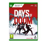 Days of Doom - Xbox Series (Microsoft Xbox Series X S)