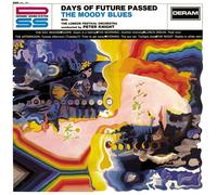 Days of Future Passed [CD de audio] Moody Blues