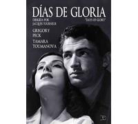 Days_of_Glory [DVD]