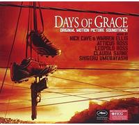 Days of Grace (Original Motion Picture Soundtrack) by Lakeshore Records