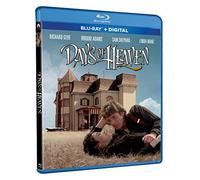 Days of Heaven [USA] [Blu-ray]