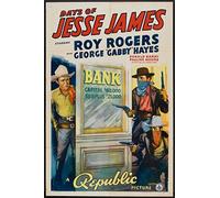 Days of Jesse James