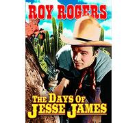 Days of Jesse James [DVD] [Region 1] [NTSC] [Alemania]