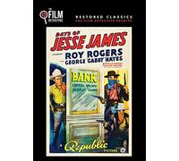 Days of Jesse James [USA] [DVD]