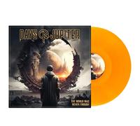 Days Of Jupiter - Days Of Jupiter - The World Was Never Enough [Vinilo]