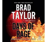 Days of Rage: A Pike Logan Thriller (The Pike Logan Series)