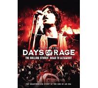 Days Of Rage: Road To Altamont [USA] [DVD]