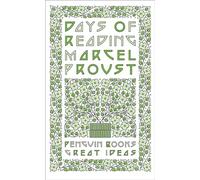 Days of Reading: Marcel Proust (Penguin Great Ideas)