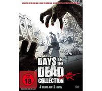 Days of the Dead Collection - Uncut [Alemania] [DVD]
