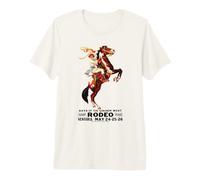 Days of The Golden West Camiseta Premium