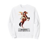 Days of The Golden West Sudadera
