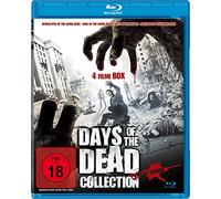 Days of the The Dead Collection - Uncut [Alemania] [Blu-ray]