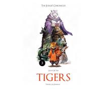 Days Of The Tigers (The Judges Chronicles)