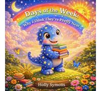 Days of the Week: Why I Think They're Pretty Neat (Giggles Realm Bedtime Story Collection)