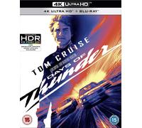 Days of Thunder â€“ 4K Ultra HD [Blu-ray] [2020] [Region Free]
