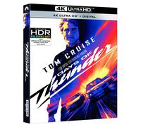 Days of Thunder (4K UHD + Digital) (4K UHD Blu-ray) Tom Cruise (Importación USA)