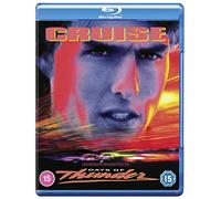 Days of Thunder – Paramount Pictures – Blu-ray – Región A/B/C