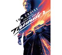 Days of Thunder (DVD) Tony Scott Nicole Kidman Tom Cruise (Importación USA)