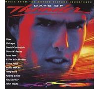 Days Of Thunder: Music From The Motion Picture Soundtrack Original recording reissued, Soundtrack edition (1996) Audio CD
