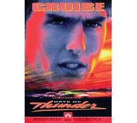Days of Thunder [Reino Unido] [DVD]