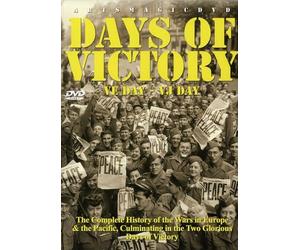 Days of Victory: Ve Day-Vj Day [Reino Unido] [DVD]