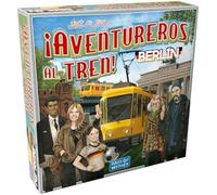 Days of wonder - ¡aventureros al tren! berlín