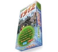 Days of Wonder | ¡Aventureros al Tren! Europa 1912 | Expansión Con Nuevas Rutas y Estrategias | A Partir de 8 Años | De 2 a 5 Jugadores | 30-60 Minutos por Partida | Multilenguaje (incluye Español)