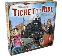 Juego de mesa aventureros al tren polonia pegi 8