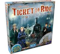 Days of Wonder|¡Aventureros al Tren! Reino Unido y Pennsylvania| Expansión