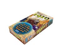 Days of Wonder | ¡Aventureros al Tren! USA 1910 |Expansión con Nuevas Rutas y Estrategias | A Partir de 8 Años | De 2 a 5 Jugadores | 30-60 Minutos por Partida | Multilenguaje (Incluye Español)