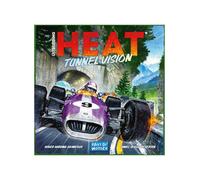 Days of Wonder Calor - Tunnel Vision Pedal to the Metal Expansion Juego de
