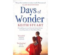 Days Of Wonder: From the Richard & Judy Book Club bestselling author of A Boy Made of Blocks