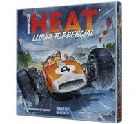 Juego de mesa heat lluvia torrencial