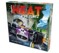 Days of Wonder - Heat: Visión de Túnel, Expansión, Juego de Mesa