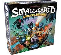 Days Of Wonder - Juego de Tablero, 2 a 5 Jugadores (SWUND) [Importado] | A partir de 10 Años | 2 a 5 Jugadores | 30 a 90 Minutos