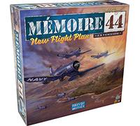 Days of Wonder Juego - Mémoire 44: Nuevo Plan de Vuelo (Extensión) | Juego de mesa | A partir de 10 Años | 2 Jugadores | 30 a 60 Minutos