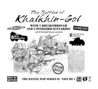 Days of Wonder , Memoir '44 Battle Map - Battle of Khalkhin GOL Expansion, Board Game, Ages 8+, 2-8 Players, 30-90 Minutes Playing Time