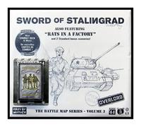 Days of Wonder – Juego de mesa – Memoir '44: Expansion - Sword of Stalingrad – 2 jugadores, 8+