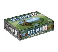 Days of Wonder , Memoir '44 Terrain Pack, Board Game, Ages 8+, 2 Players, 30-90 Minutes Playing Time